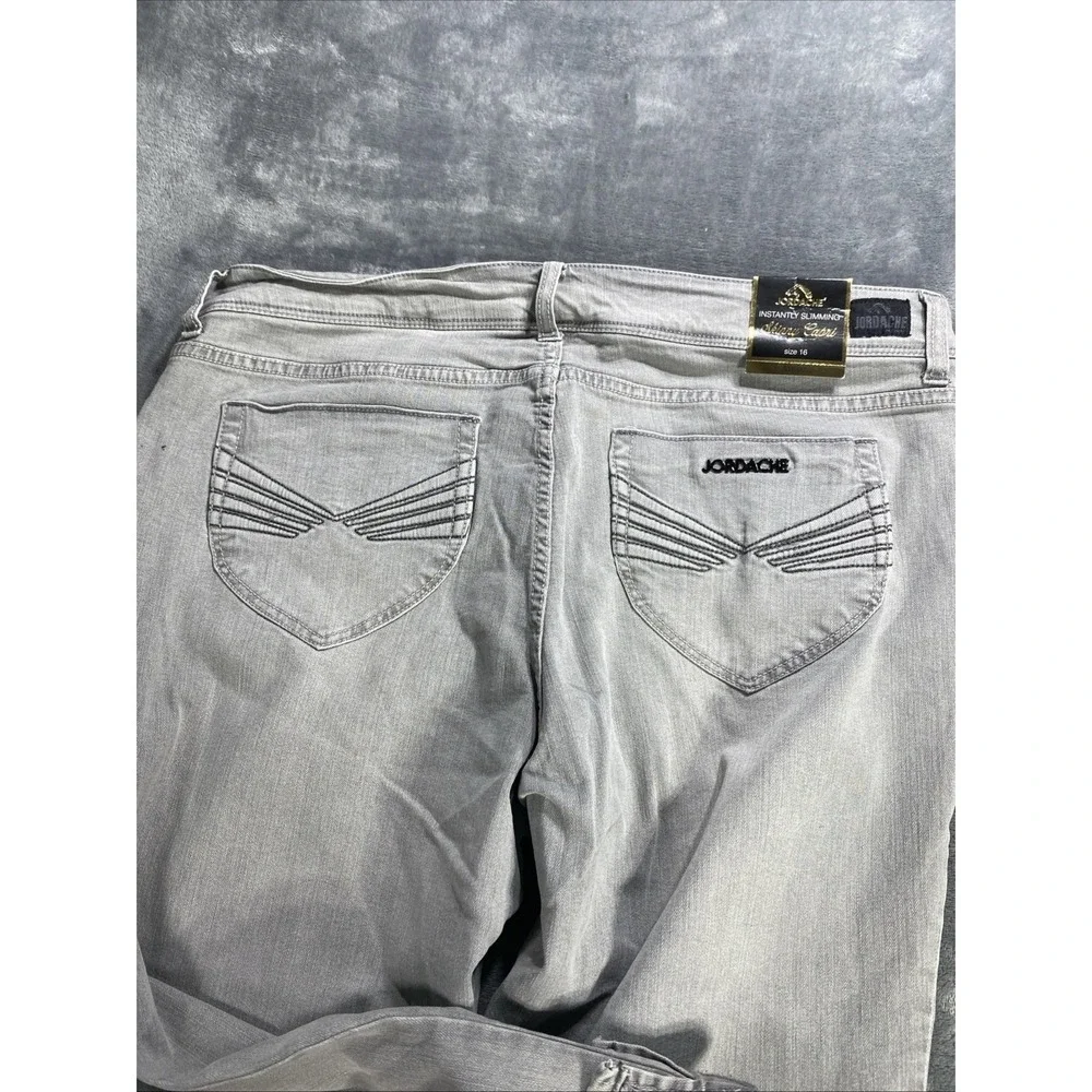 Women Jean Shorts Capri Pants Bundle Brand Levis‎ Jordache Gloria NWT Lot of 4